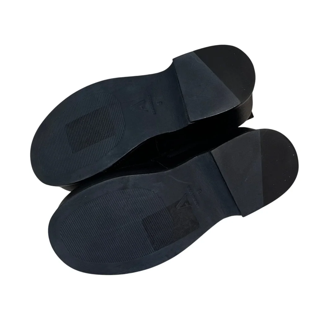 Buxi Platform Mary Jane Artisan Crafted By Zigi, Free People size 8 NEW $199